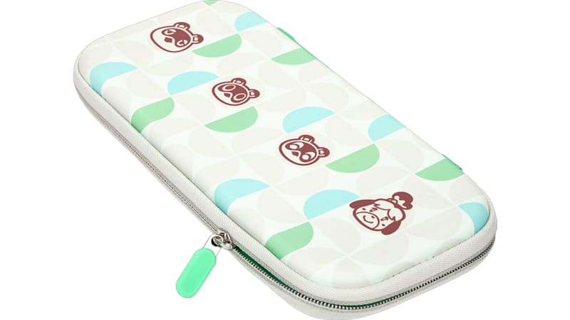 Slim Case for Nintendo Switch Systems Animal Crossing